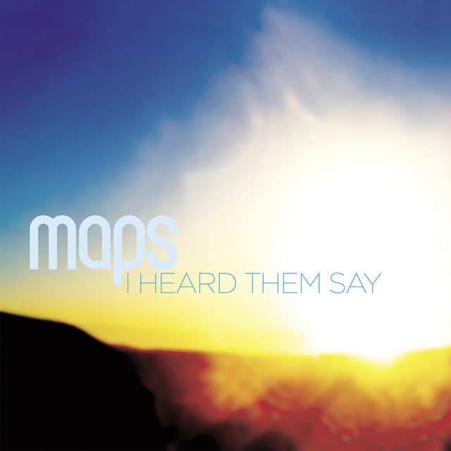I Heard Them Say - Andy Stott Remix cover art