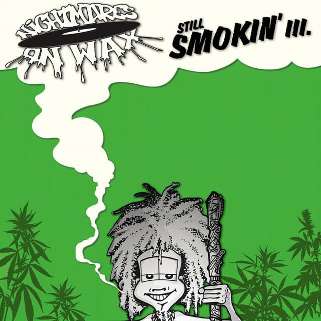 Mission Venice - Smokers Delight Original Version cover art