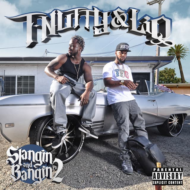 Still Thuggin cover art