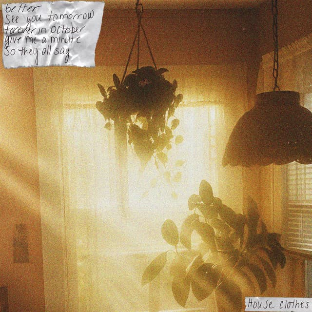 House Clothes cover art