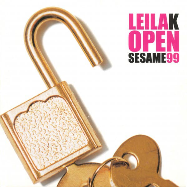 Open Sesame '99 - X-2000 Radio cover art