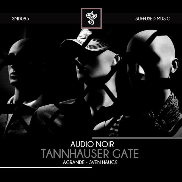 Tannhauser Gate - Agrande Remix cover art