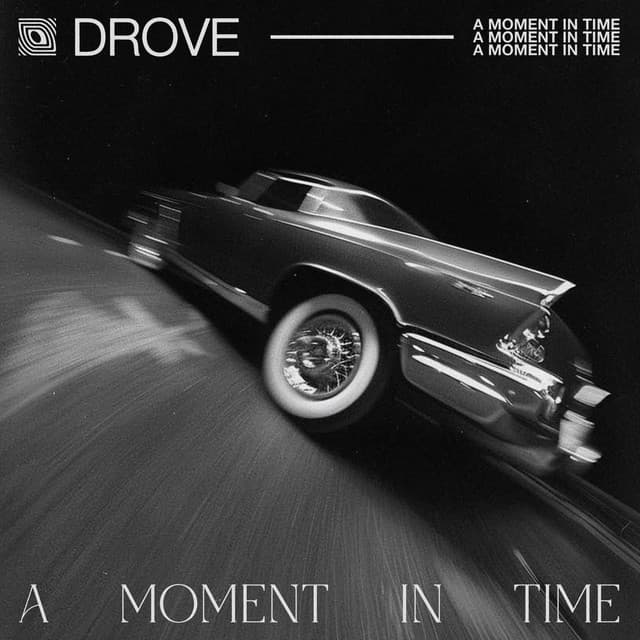 A Moment In Time cover art