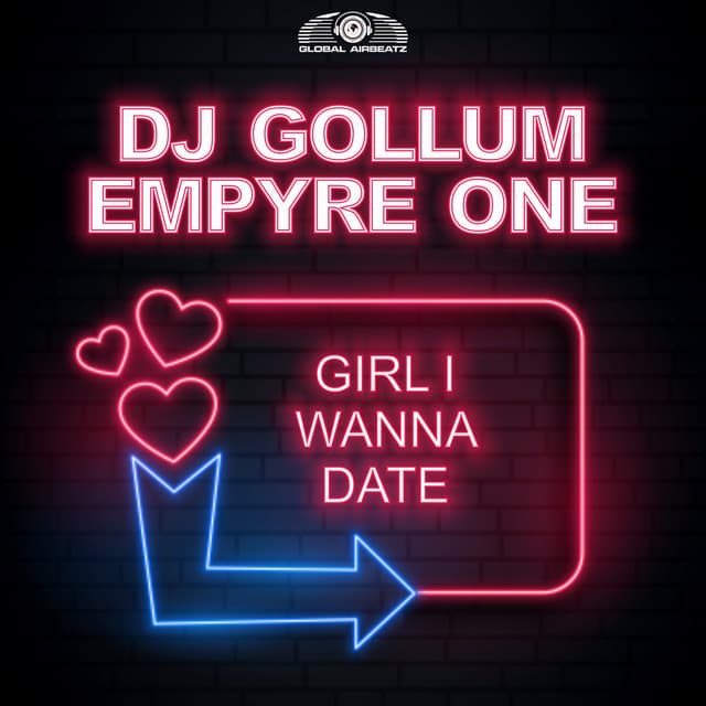 Girl I Wanna Date - X-Cess! Remix cover art