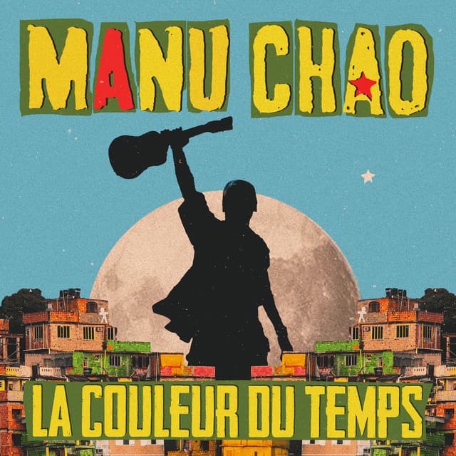 La Couleur du Temps cover art