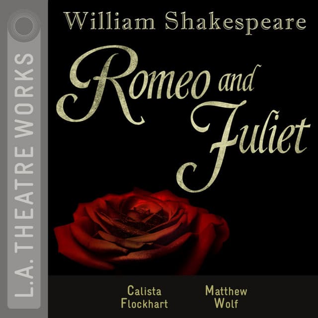 Chapter 1 - Romeo and Juliet cover art