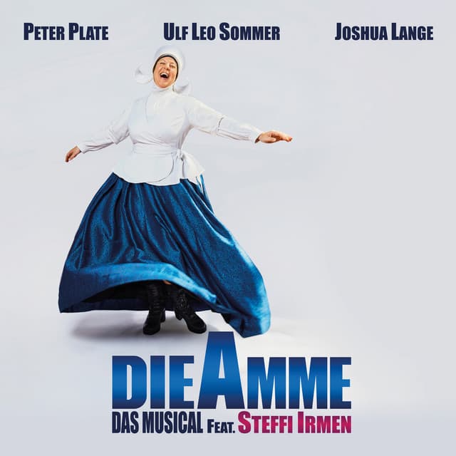 Die Amme - Das Album (Original Musical Soundtrack) cover art
