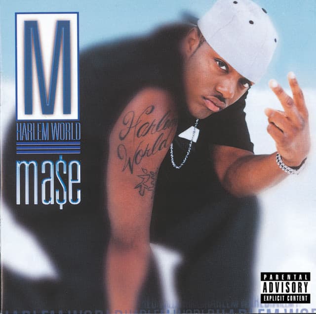 Harlem World cover art