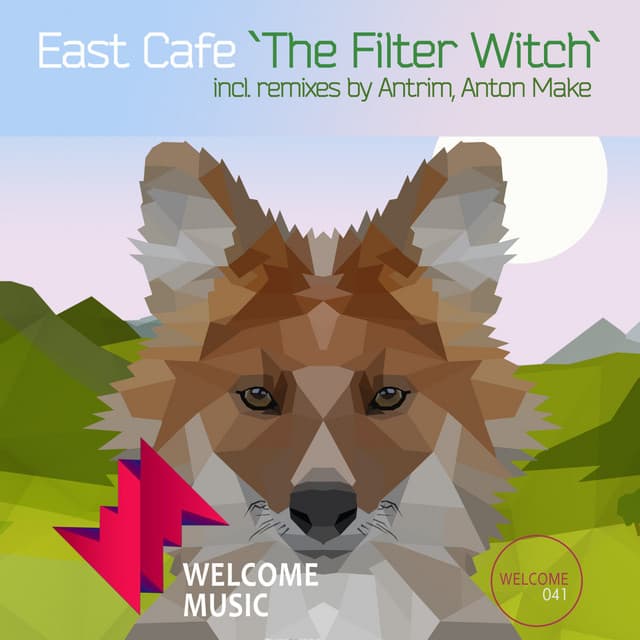 The Filter Witch - Antrim Remix cover art