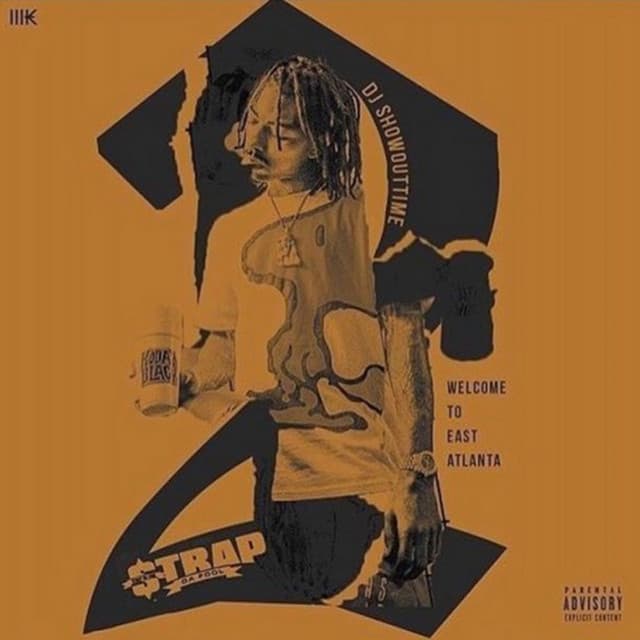 Workin' cover art