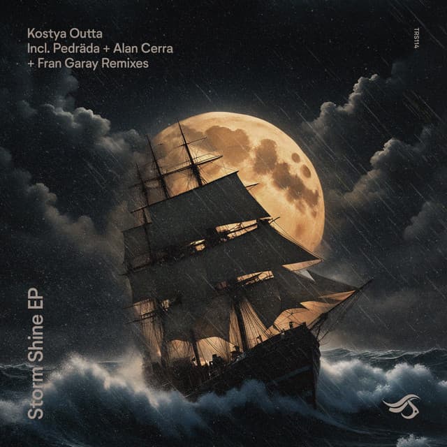Storm Shine - Pedräda Remix cover art