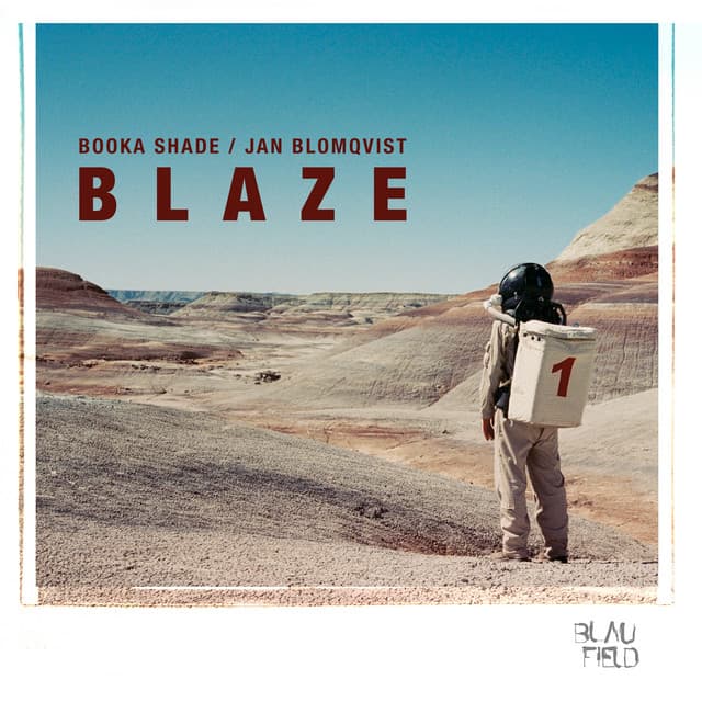 Blaze - Extended cover art