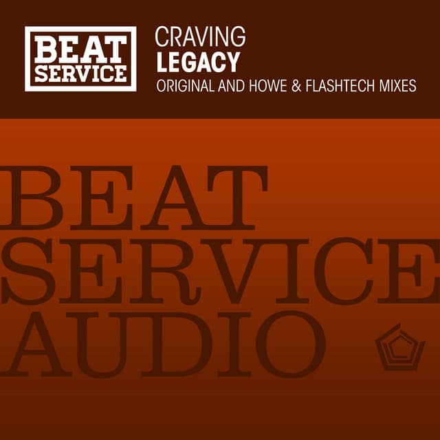 Legacy - Howe & Flashtech Remix cover art