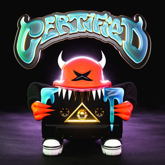 Máquina (feat. Go Get Music) cover art