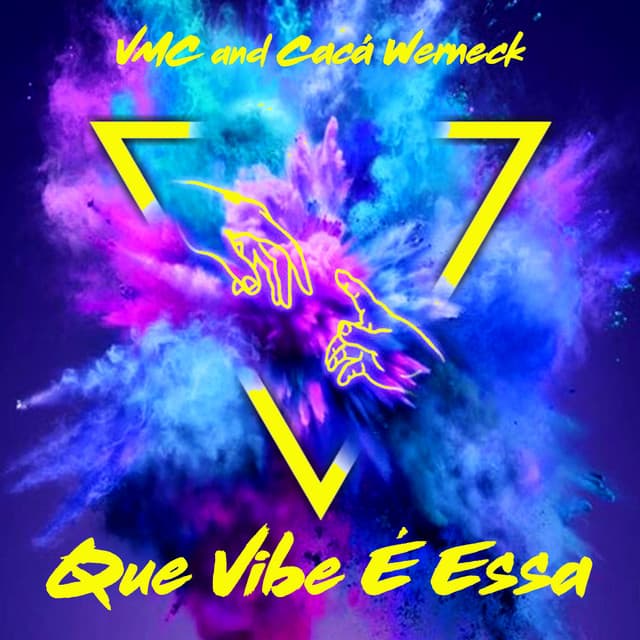Que Vibe E Essa (Remixes) cover art