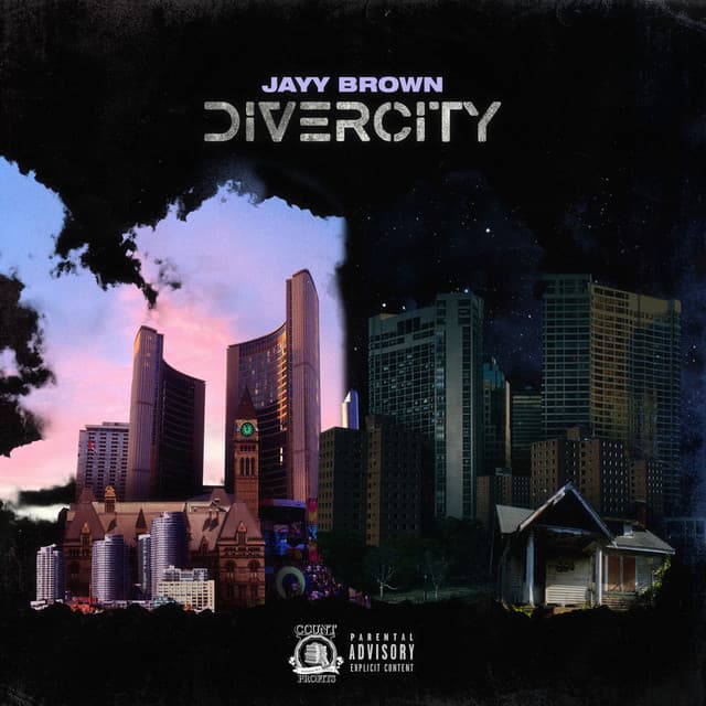 Divercity cover art