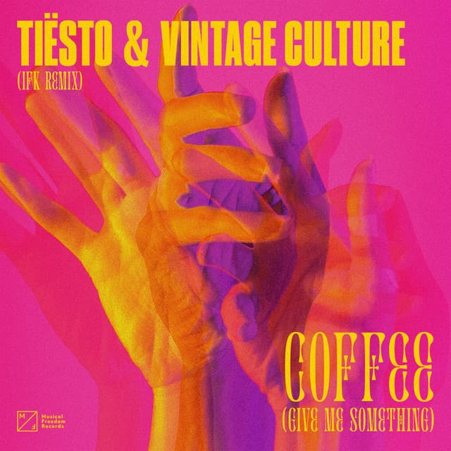 Coffee (Give Me Something) - IFK Remix cover art