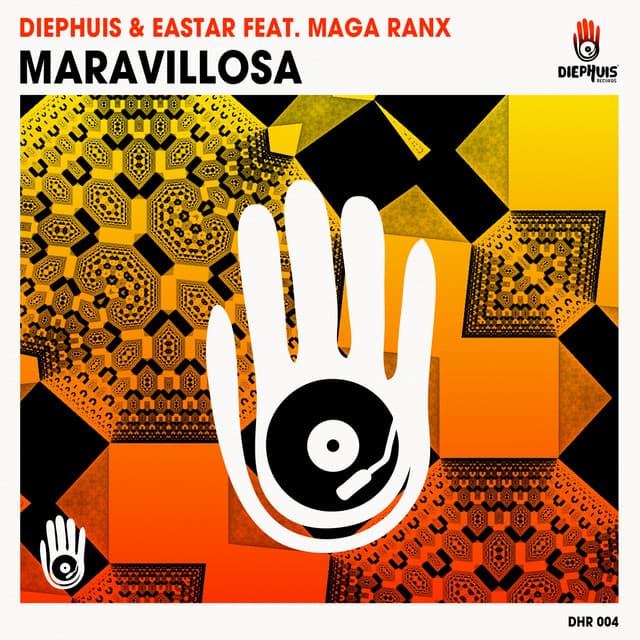 Maravillosa - Radio Mix cover art