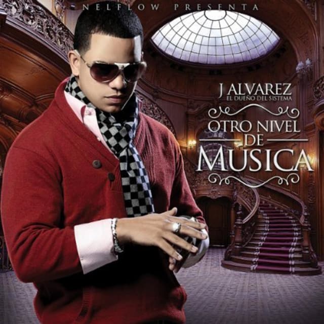Otro Nivel de Música cover art