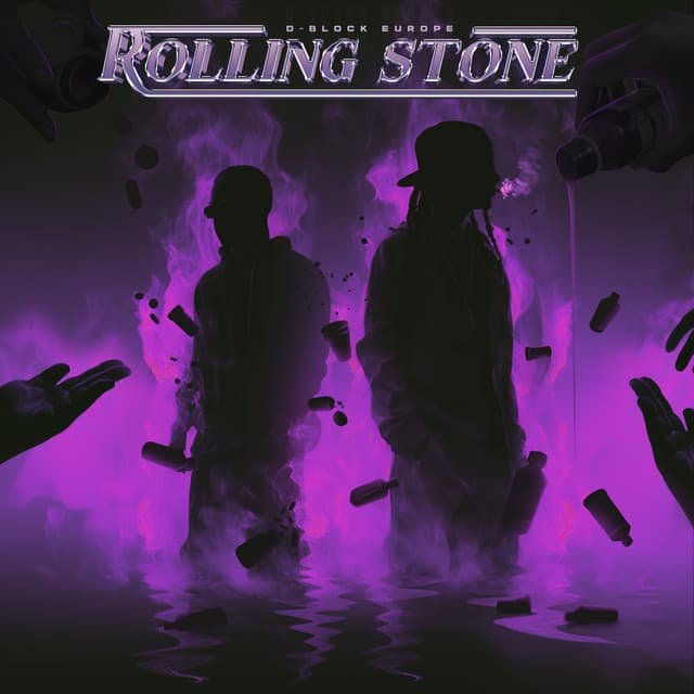 Eagle cover art