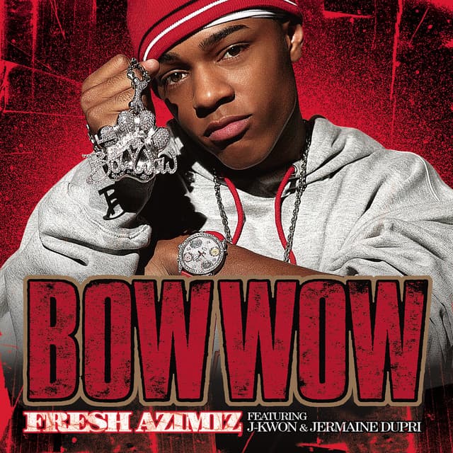 Fresh Azimiz (feat. J-Kwon & Jermaine Dupri) - Radio Edit cover art