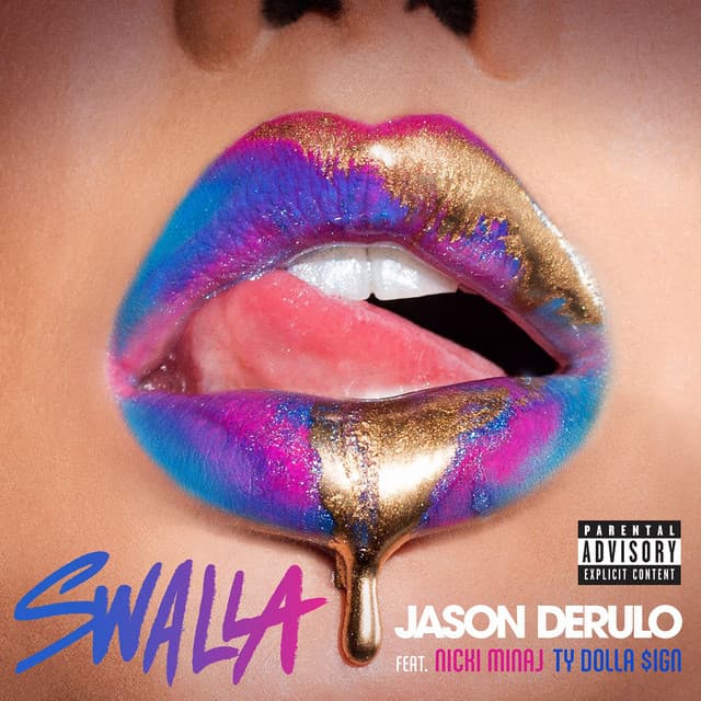 Swalla (feat. Nicki Minaj & Ty Dolla $ign) cover art