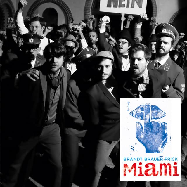 Miami cover art