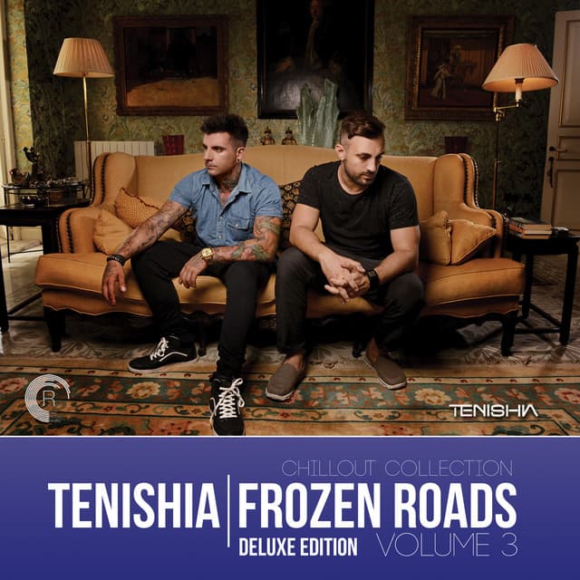 Frozen Roads, Vol. 3 (Deluxe Edition) cover art