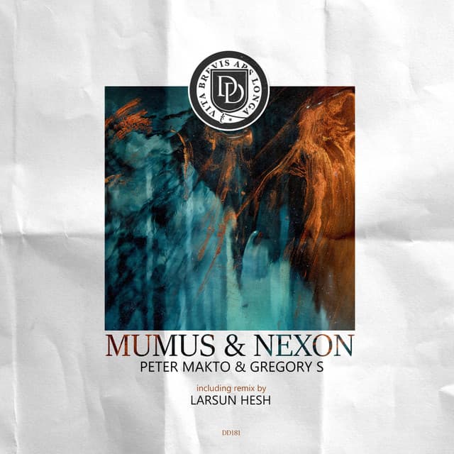 Mumus - Larsun Hesh Remix cover art