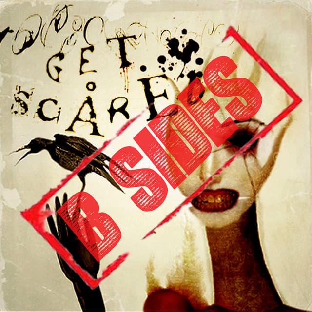 Cheap Tricks and Theatrics B-Sides cover art