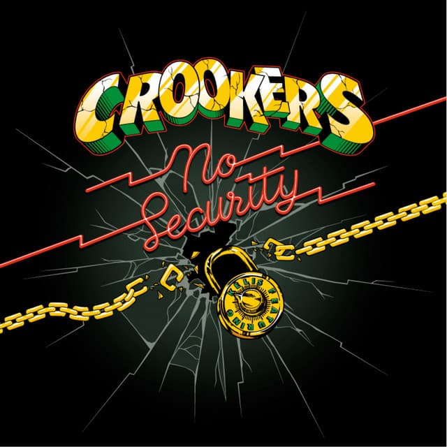 No Security - Bart B More Remix cover art