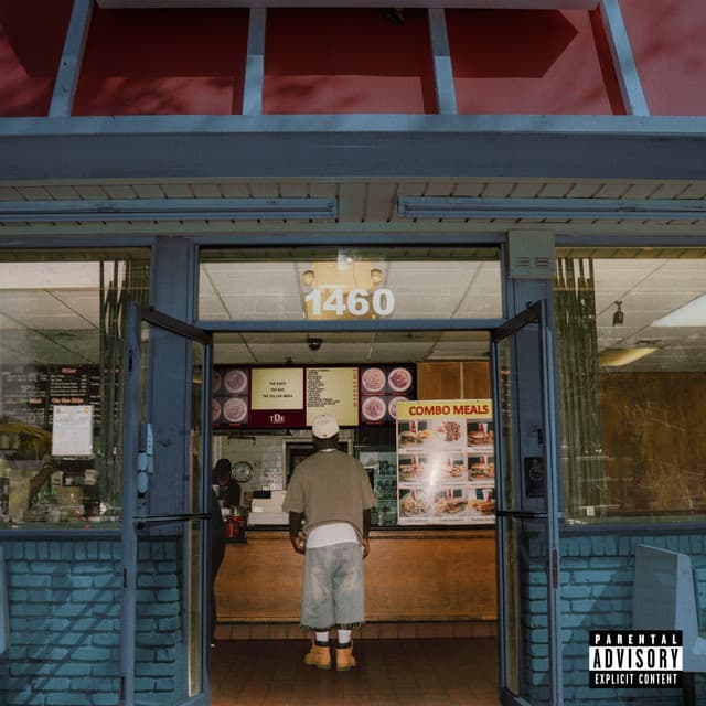 EAST CHATT (feat. Isaiah Rashad) cover art
