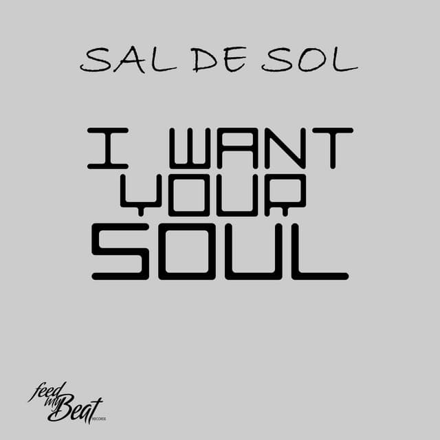 I Want Your Soul - Club Mix cover art