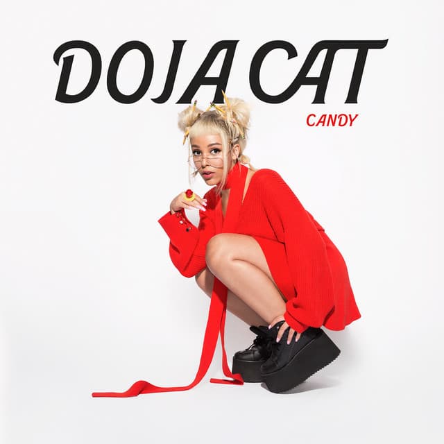 Candy cover art