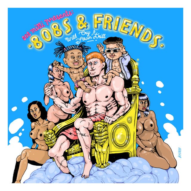 Domste Van De Klas cover art