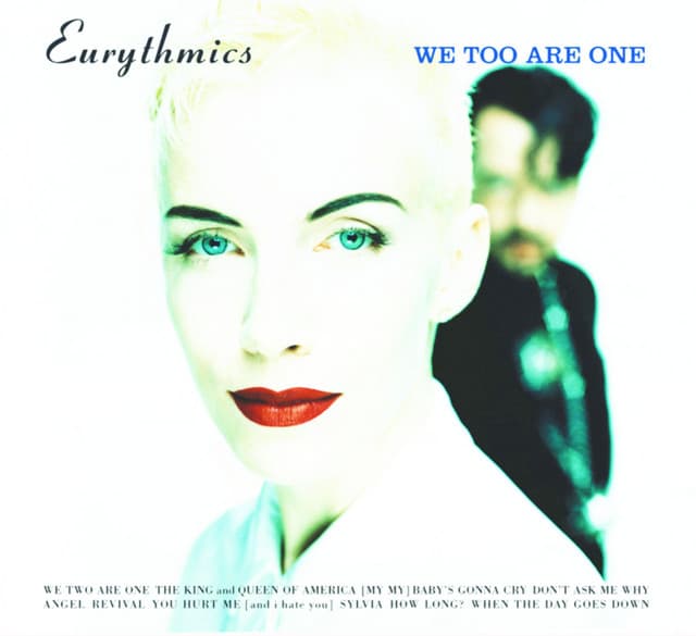 Don't Ask Me Why - Remastered Version cover art