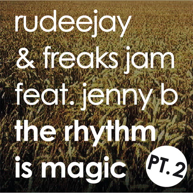 The Rhythm is Magic - Gambafreaks Dub cover art