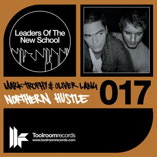 Northern Hustle cover art