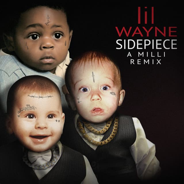 A Milli - Re-Mastered 2008 cover art