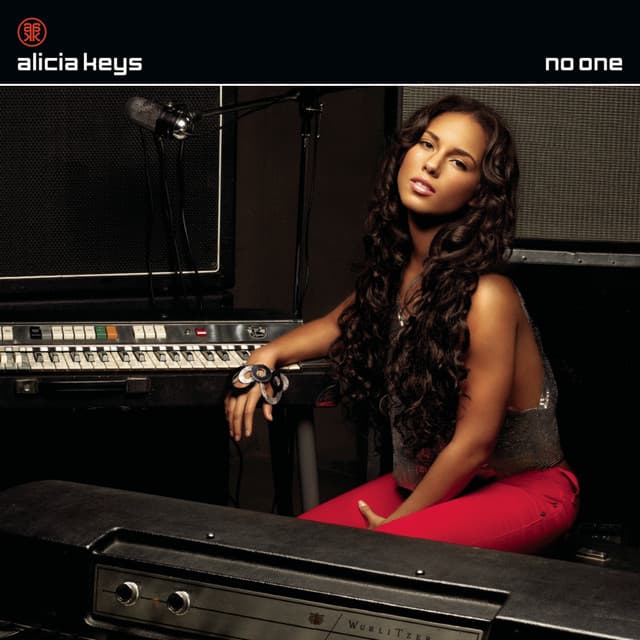 No One (Remixes) cover art