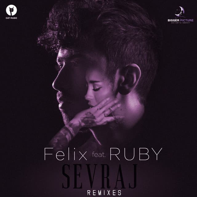 Sevraj - Adrian Funk X OLiX Remix cover art
