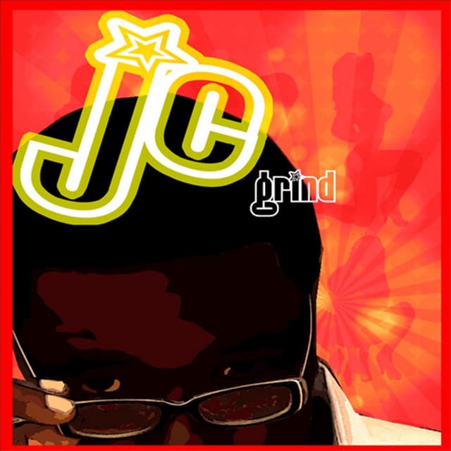 Grind cover art