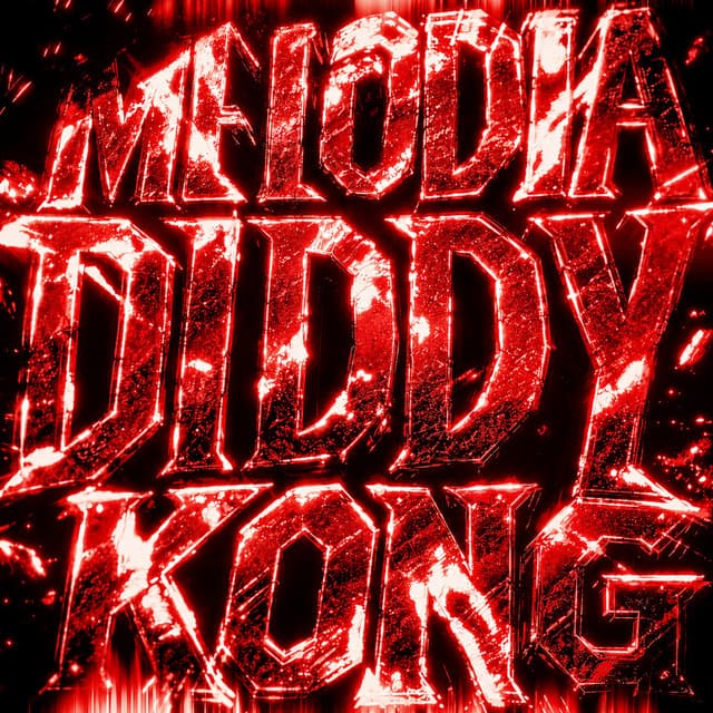 MELODIA DIDDY KONG cover art