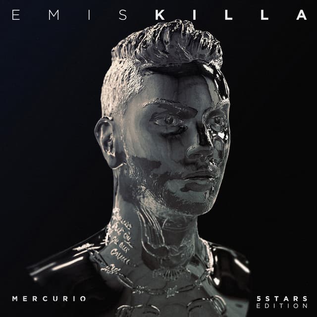 Mercurio - 5 Stars Edition cover art