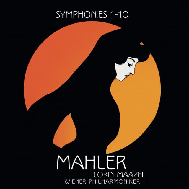 Symphony No. 8 in E-Flat Major "Symphony of a Thousand": Alles Vergängliche (Chorus mysticus) cover art
