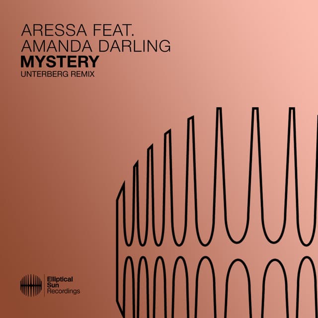 Mystery - Unterberg Remix cover art