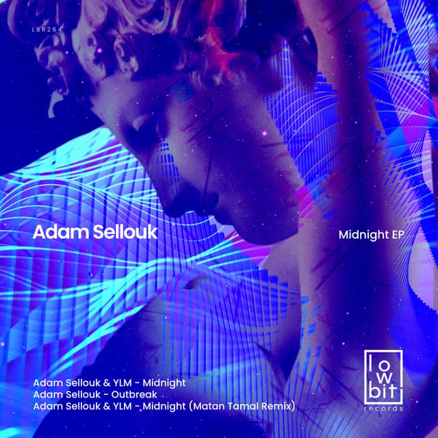 Midnight - Matan Tamal Remix cover art