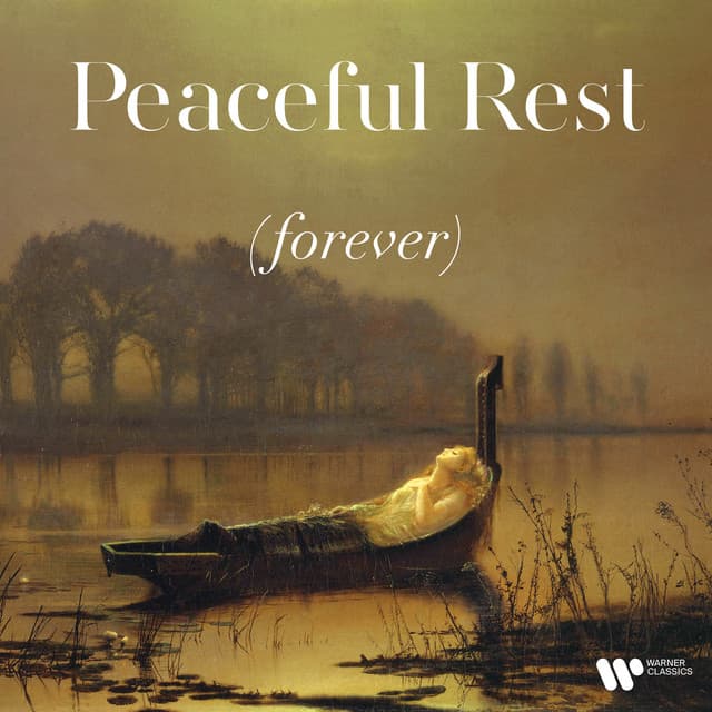 Peaceful Rest (Forever) cover art