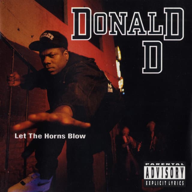 Donald D