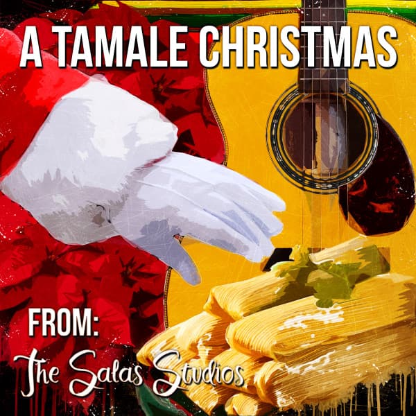 It Must Be Christmas (feat. Rocky Padilla) cover art